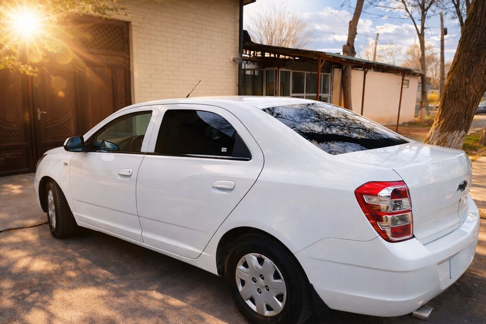 Cobalt LTZ Chevrolet