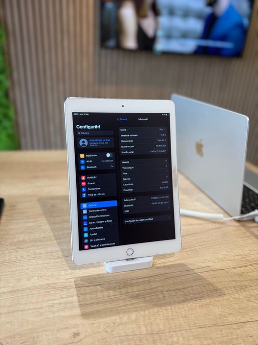 **ATS GSM**iPad Air 2 64Gb/Grad A /Fact+Gar 12 luni