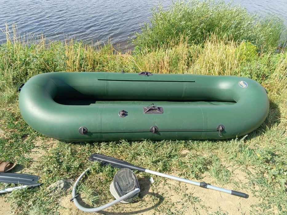 Надувная   лодка