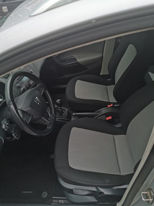 Seat Ibiza 1.6 Tdi Euro 5 2014