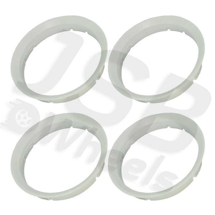 Inele centrare ghidaj jante noi Mitsubishi diferite dimensiuni