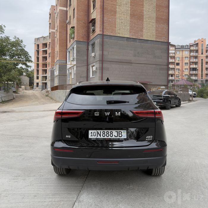 Haval h6 Full Benzin
