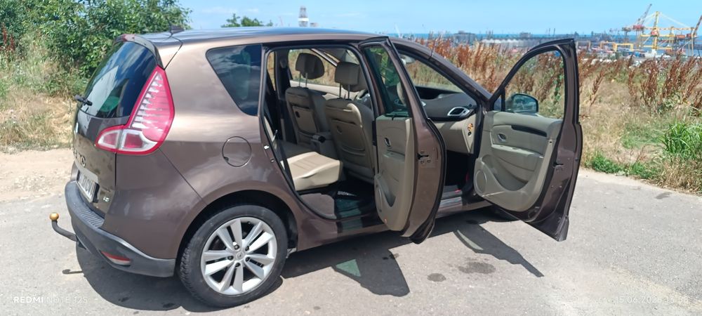 Renault Megane Scenic III