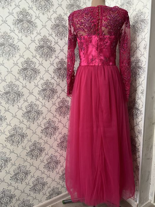 Платье от Дина ателье