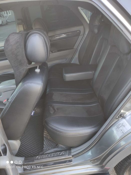 Тюнинг Lasetti Gentra проект