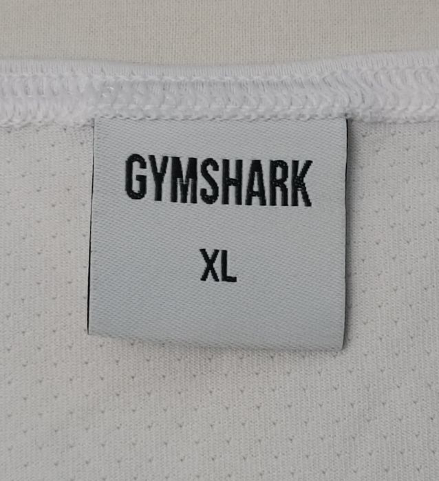 Gymshark Arrival Tank Top оригинален потник XL спорт фитнес тренировки