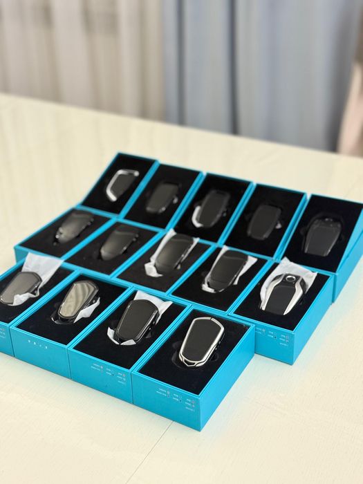 В Продаже Smart ключи