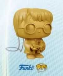 Фигурка из серии Гарри Поттера Kinder Joy