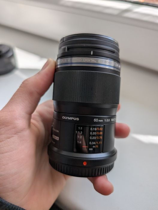 Aparat foto Olympus e-m10 ii, Obiective Olympus 60mm f2.8 macro si Samyang 7.5mm f3.5 fisheye