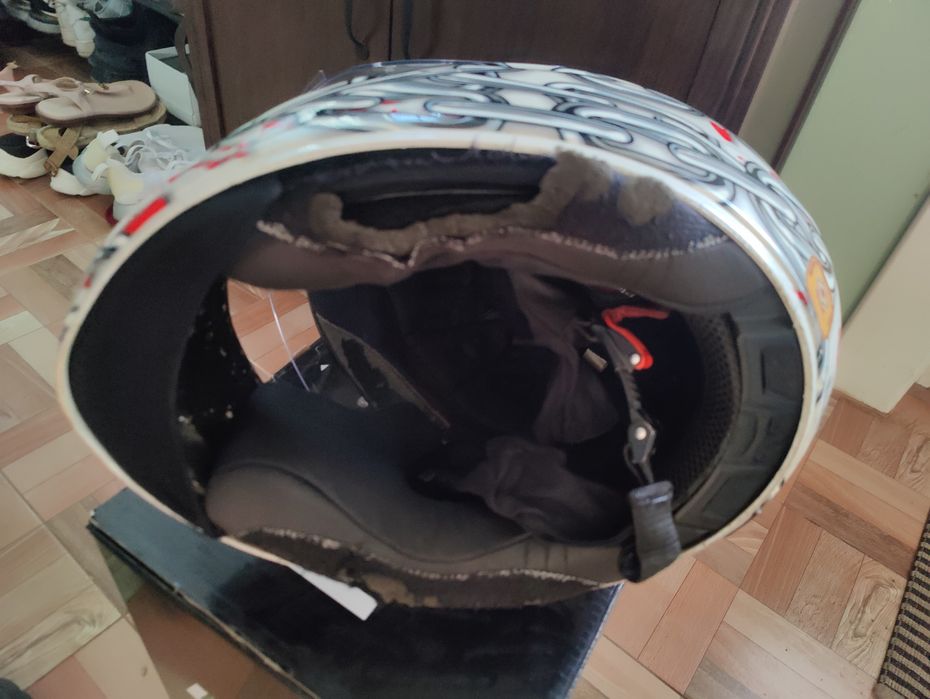 casca moto xl gratis