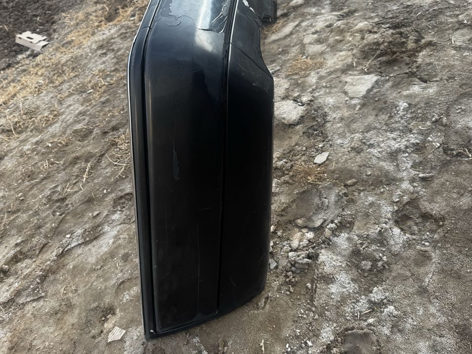 Мерседес 124 задни бампер ешкі