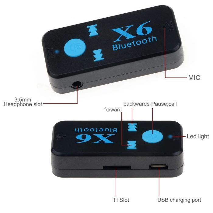 Emulator bluetooth