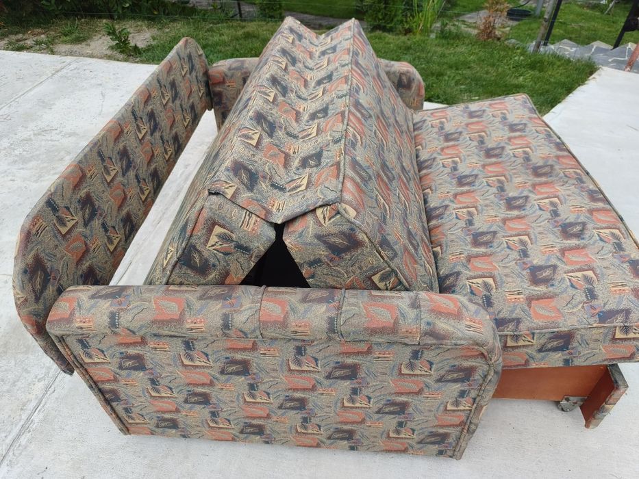 Canapea extensibilă