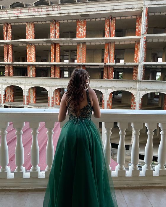 Бална рокля