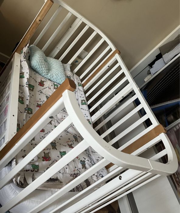 Манеж Виолла в отличном состоянии