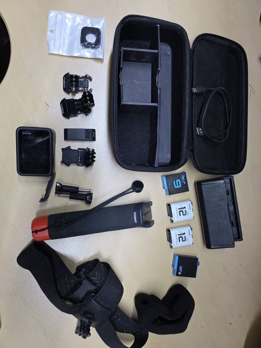 Go pro 9 hero 9 black