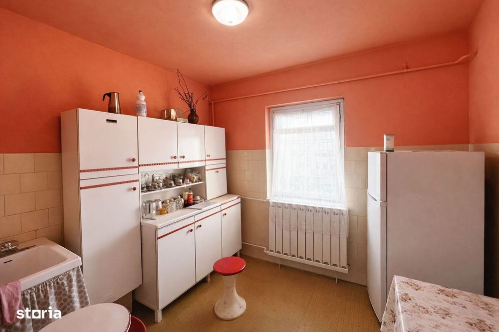 PB cu 2 camere - Nufarul - Etaj 4 - IMOBIHOR - 76 900 €