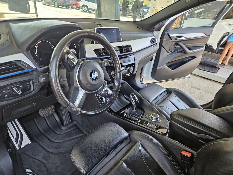 Proprietar vand BMW X2 Diesel