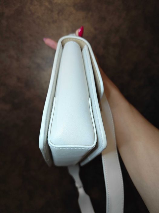 Чанта PINKO Mini love top handle