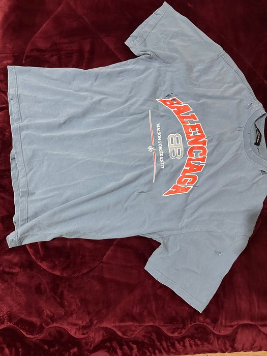 Тениска Balenciaga