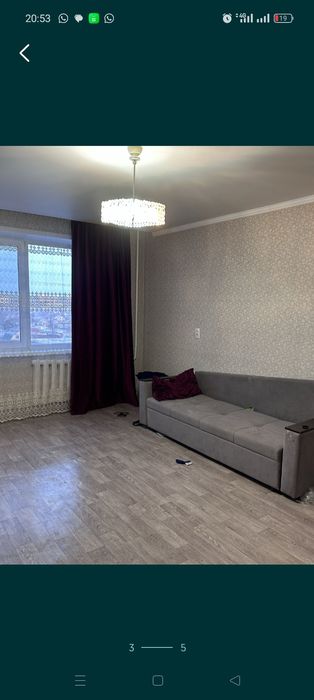 Продам 1комнутную  квартиру