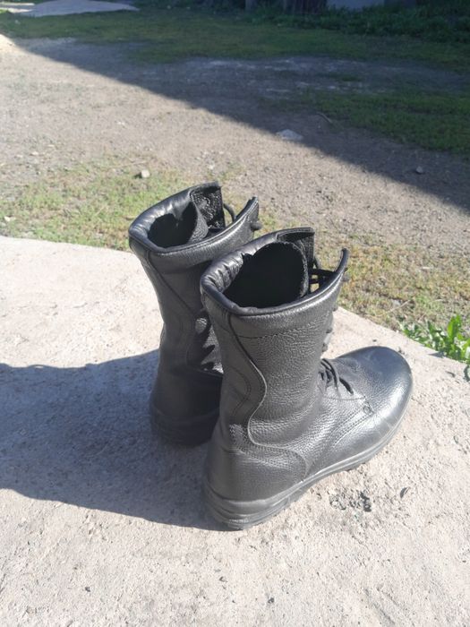 берцы 44 размер.