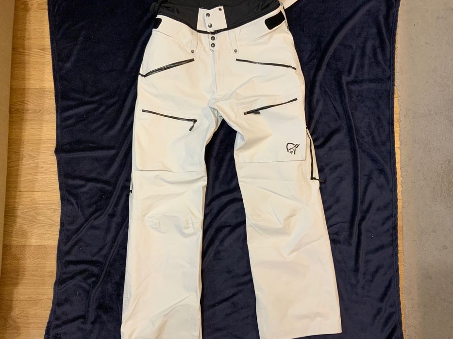 Norrona roldar gore-tex-оригинален панталон