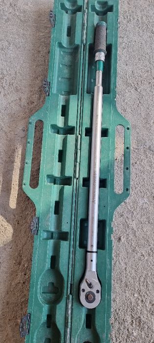 Ключ динамометрический JONNESWAY T27600N 3/4'DR, 100. - 600 Нм [049774