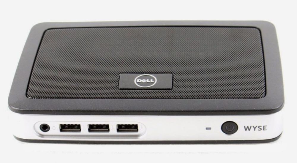 тонкие клиенты Dell Wise