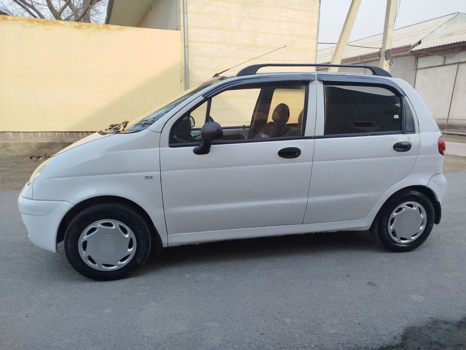 Matiz 2017 yil naxtga