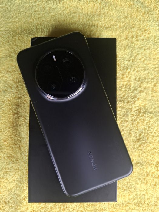 Vând/Schimb Honor Magic 7 Pro 512g Ca Nou Dual Sim Fulbox Liber