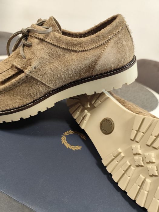 Мокасини Fred Perry 44