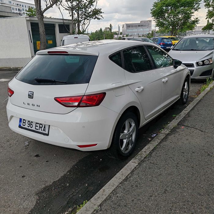 SEAT Leon 2013 — imagine 3