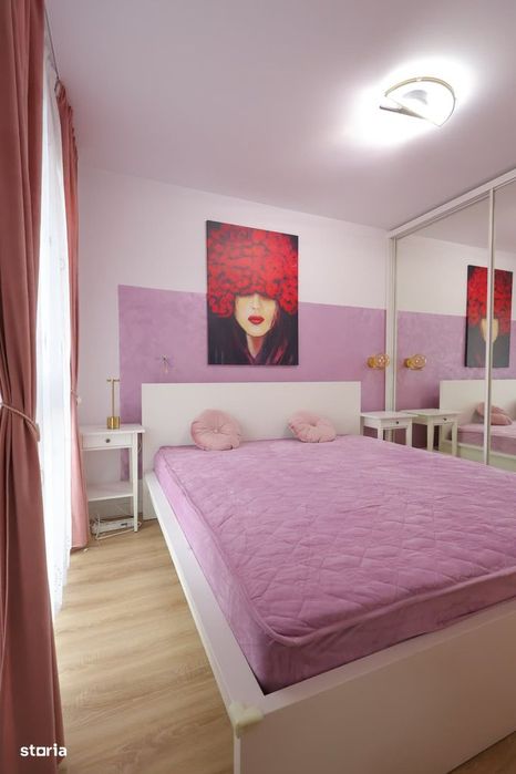 Apartament doua camere | Premium | Bloc nou | Parcare subterana |