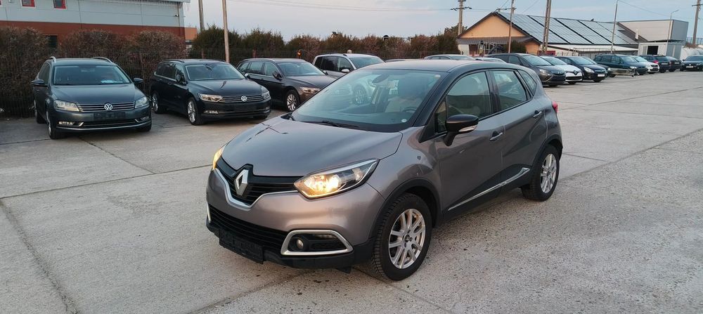 Renault Captur Renault Captur/Captur/1.5 DCI/90cp