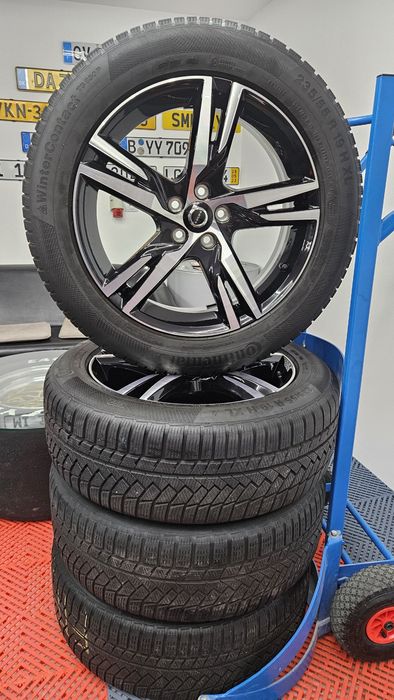 Jante Volvo  R19 XC60 XC40 V90 CROSS COUNTRY R-Design