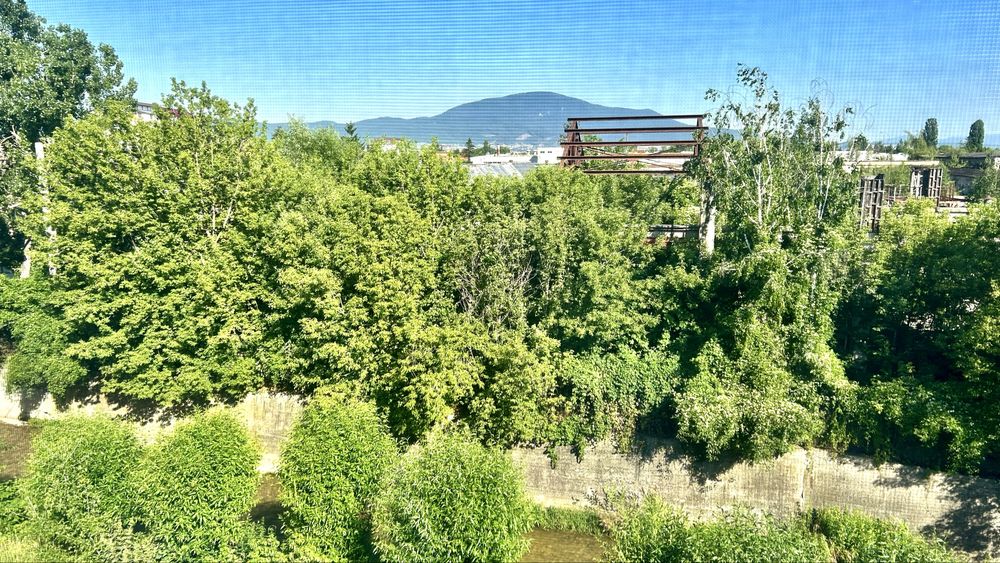 Vând apartament spațios P+M, 76 mp, Ghimbav