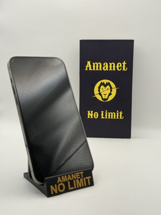 iPhone 13 Pro Max 128GB Baterie 81% Garantie 12 Luni , AMANET NO LIMIT