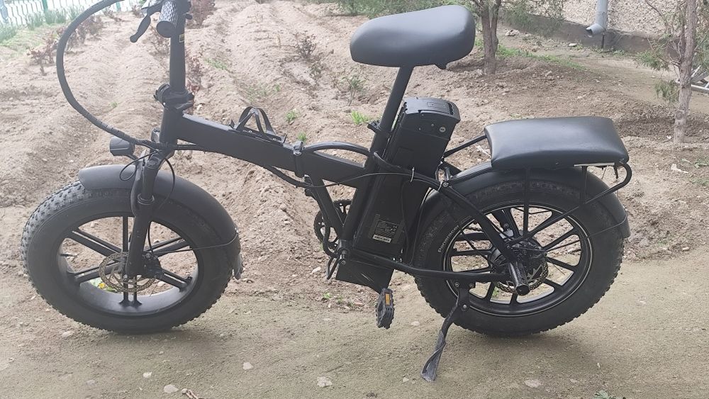 Продам электровелосипед