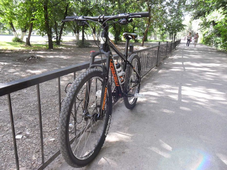 Велосипед MERIDA Matts 50d