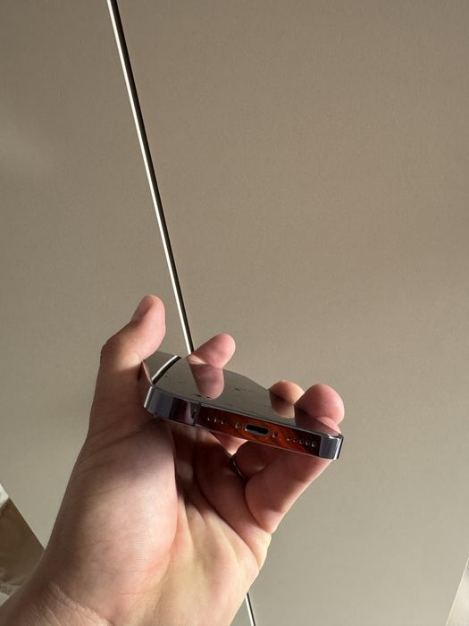 Iphone 14 Pro Purple-256 GB