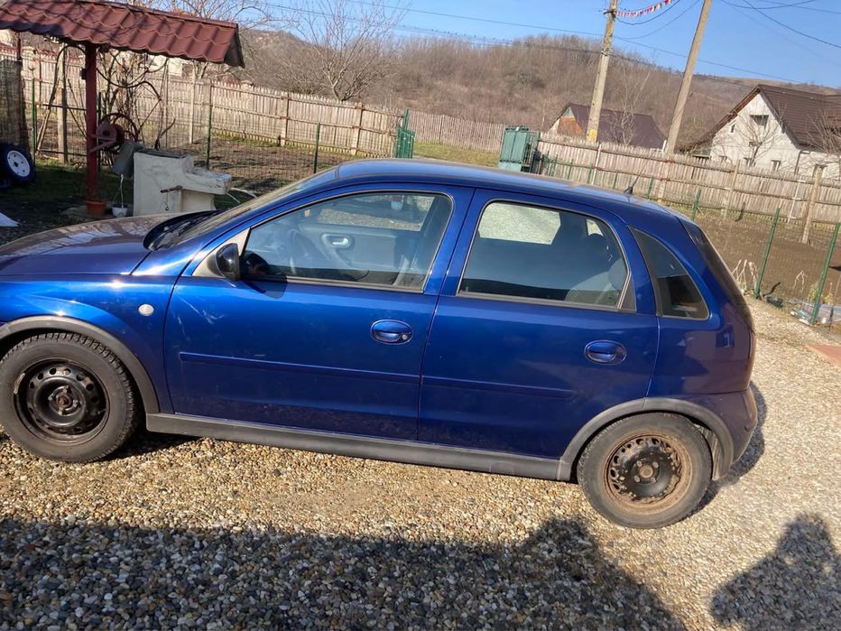 Vand  opel corsa c facelift