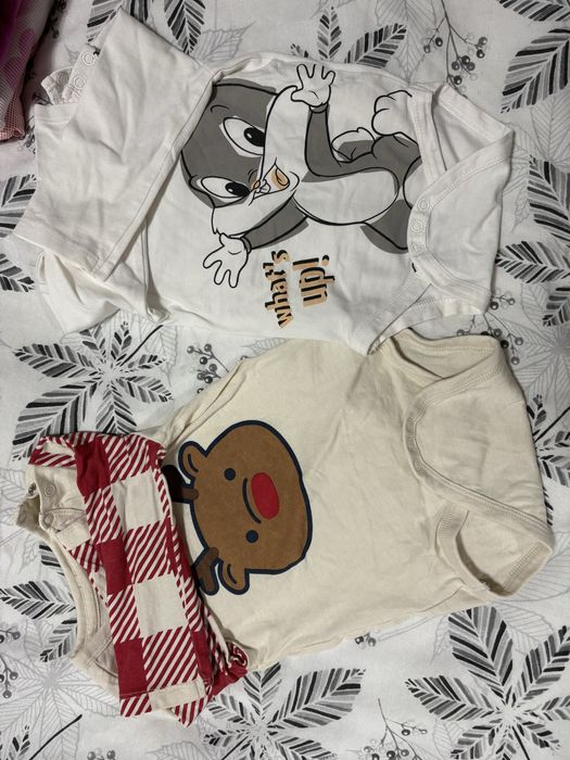 Дрехи - 3-6м за бебе момиче