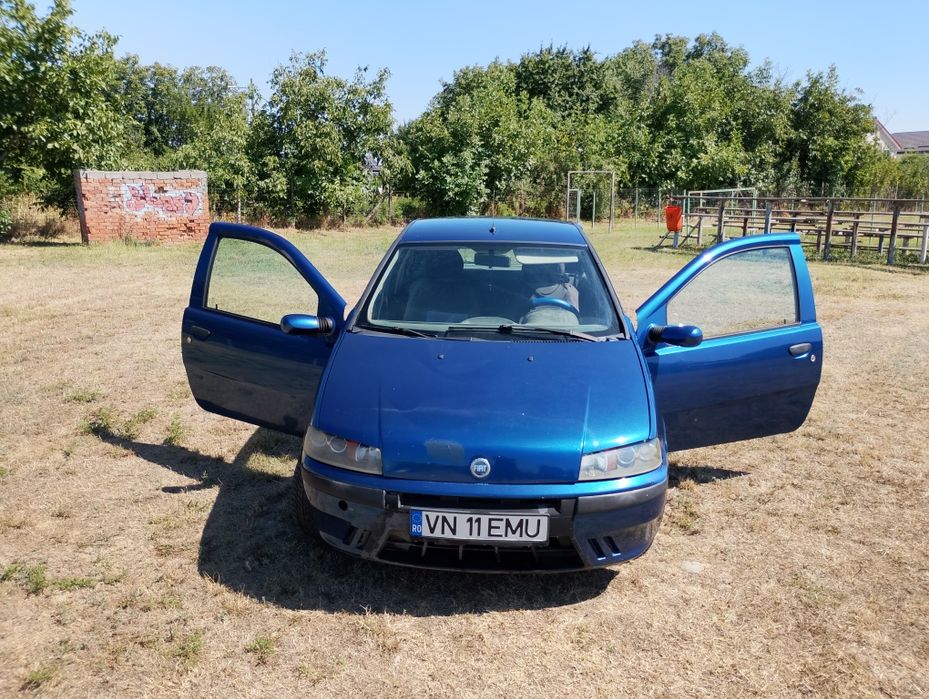 VAND fiat punto 1.2