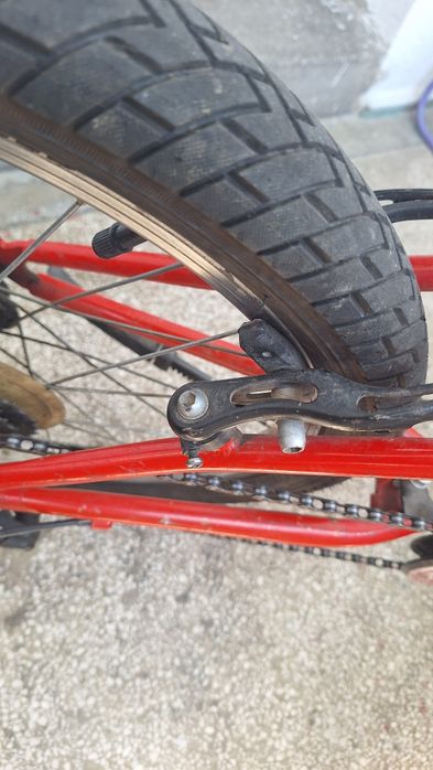 Bicicleta Btwin 20 inch