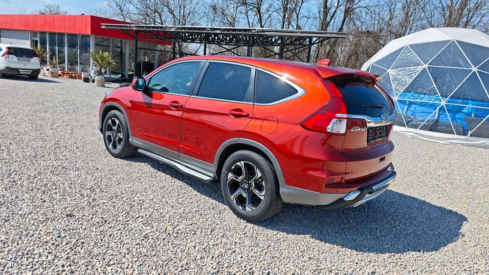 НОВИ ДЖАНТИ-ГУМИ DOT1825/Ролбар/Спойлер/Степенки/NAV-Български Cr-v