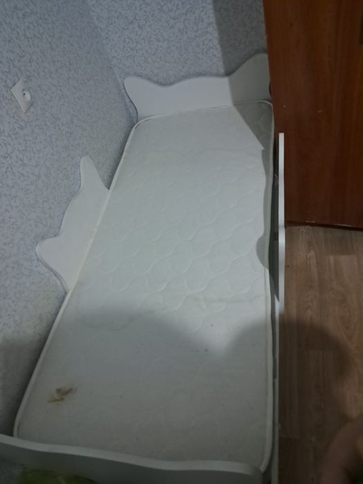 Детский  кровать