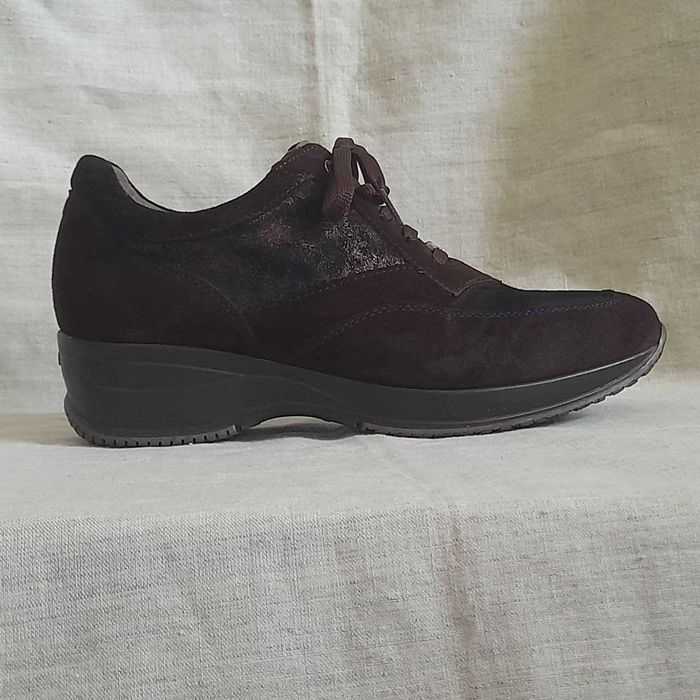 Сникерсы кроссовки 37-38р / Andrea Morelli / Made in Italy