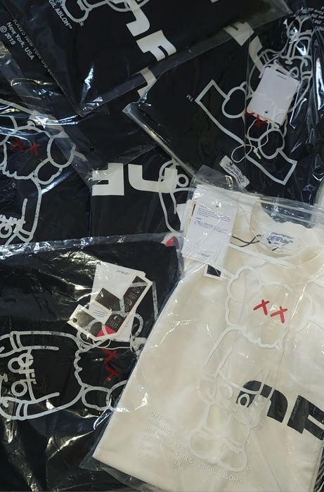 Tricou Off white / Givenchy