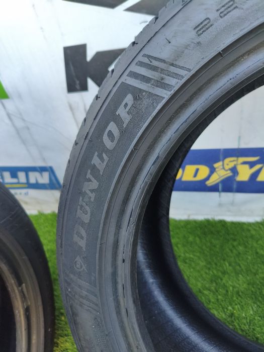 225 45 17 Dunlop